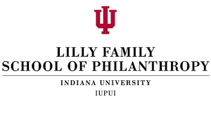 Indiana University Lilly Family School of Philanthropy Logo